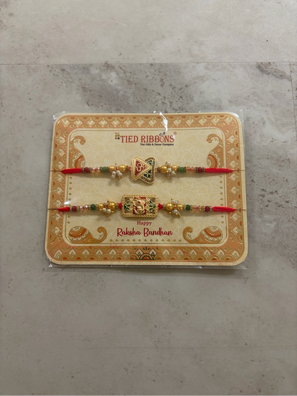 Indian Rakhis